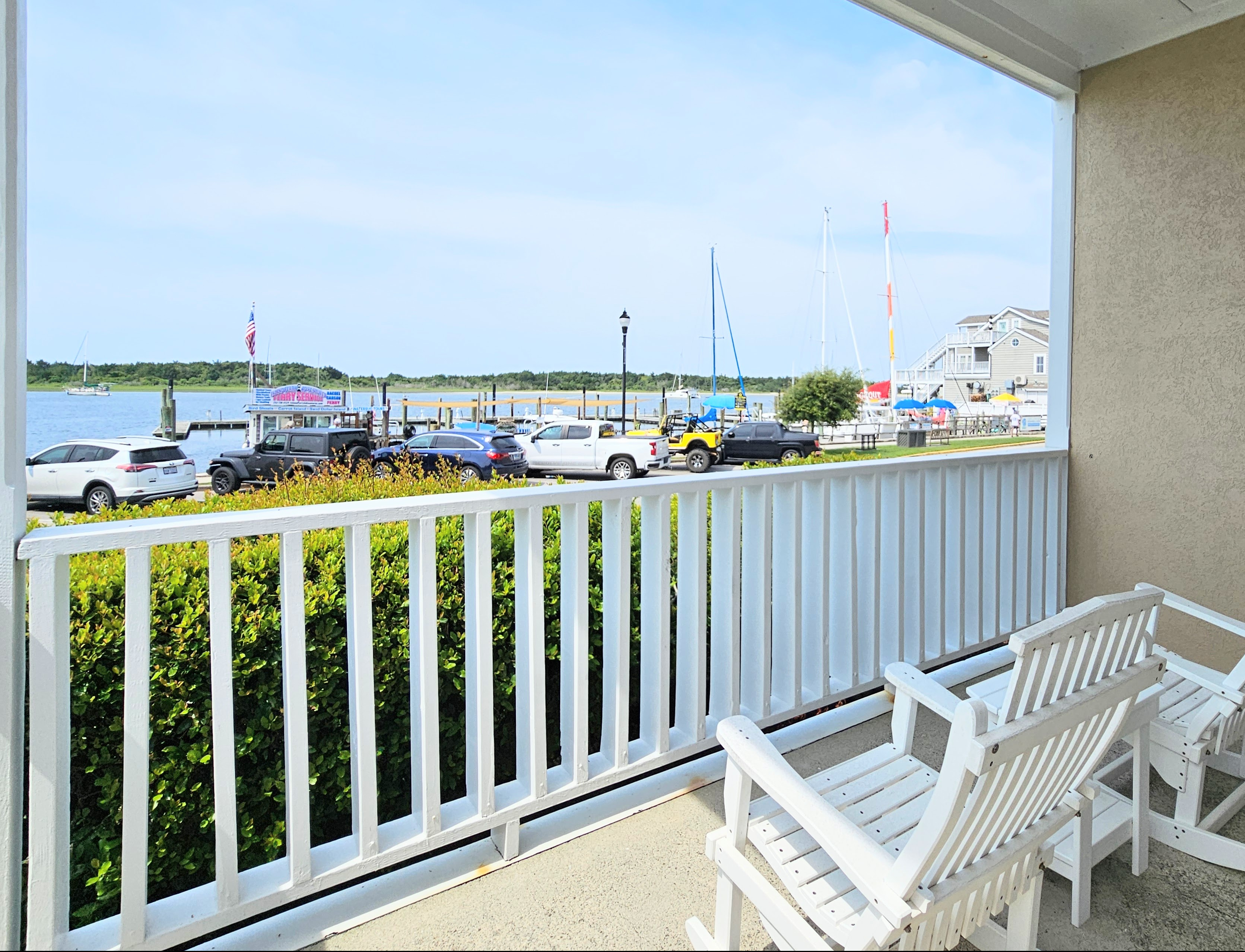 Beaufort’s best rates of the Summer have arrived.
