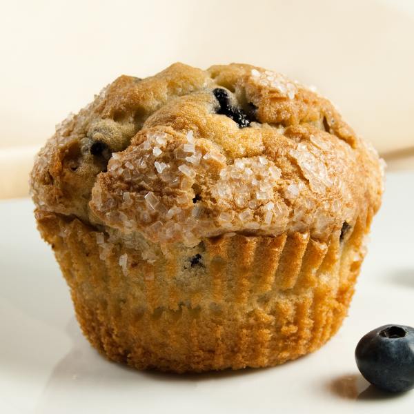 Blueberry Muffin