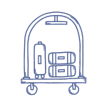 Luggage Cart